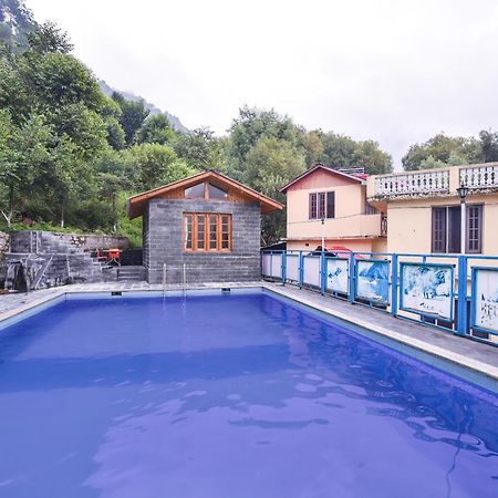 Pax Hotel Rock Villa Swimming Pool Available Далхаузи Экстерьер фото