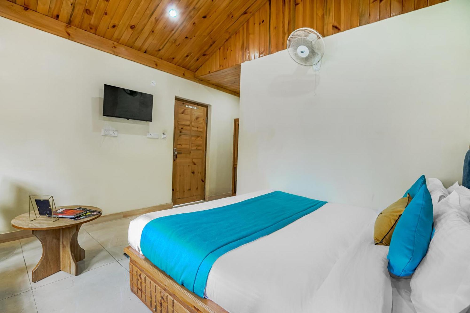 Pax Hotel Rock Villa Swimming Pool Available Далхаузи Экстерьер фото