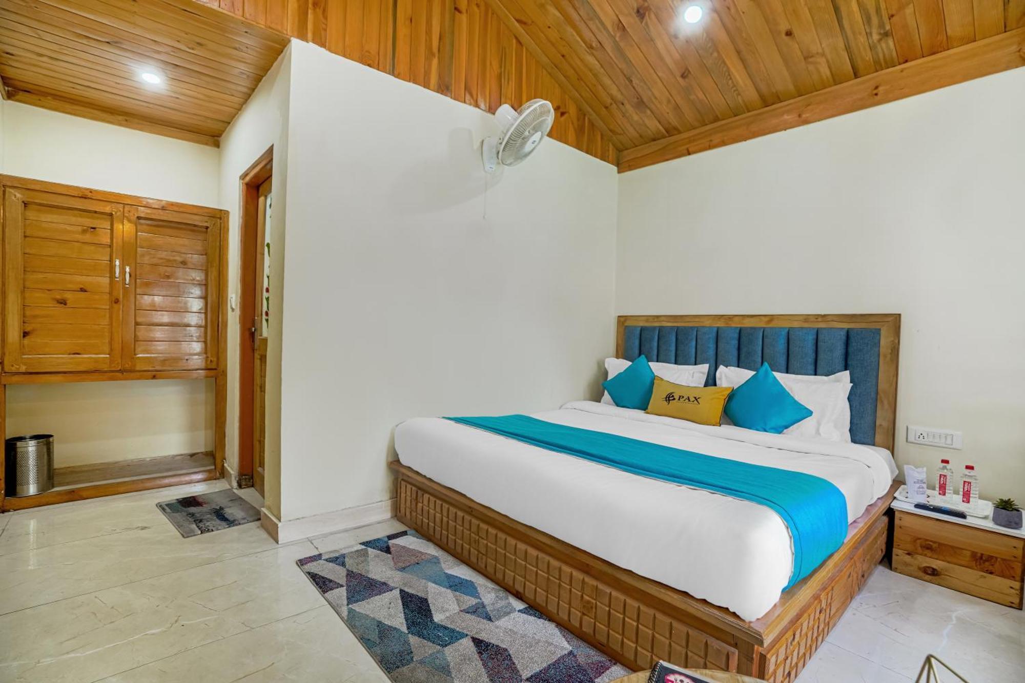 Pax Hotel Rock Villa Swimming Pool Available Далхаузи Экстерьер фото